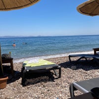 Photo taken at Bodrum Plajı by Dream on 7/19/2023