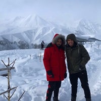 Photo taken at caucasus by Closeddd on 1/2/2019