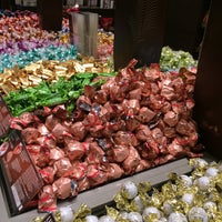 Photo taken at Lindt by Ana M. on 9/6/2015