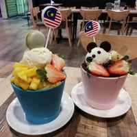 Just You Dessert Cafe 3 Tips