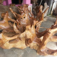 Sentra Industri Seni Patung Ukir Art Gallery