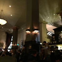 Photo taken at The Bar At Culver Hotel by Dan s. on 3/6/2019