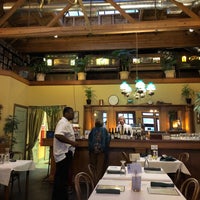 9/22/2019 tarihinde Dan s.ziyaretçi tarafından Orchestria Palm Court Restaurant'de çekilen fotoğraf