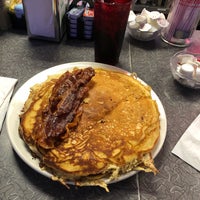 Photo taken at American Pie Diner by Mac M. on 4/18/2019