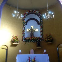 Photo taken at Iglesia de san Francisco by Guillermo A. on 10/5/2013
