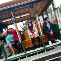 Photo taken at San Francisco Cable Car by Eric S. on 11/2/2021