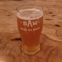 Photo taken at Salem Ale Works by Billy J. on 10/26/2019