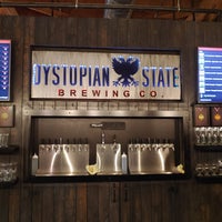 2/9/2020にBilly J.がDystopian State Brewing Co.で撮った写真