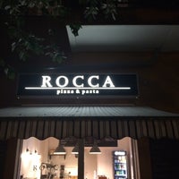 Photo taken at Rocca Pizza &amp;amp; Pasta by Florian K. on 6/9/2014