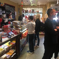 Photo taken at The Remarkable Sweet Shop by Derek Z. on 12/23/2018
