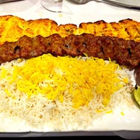 Persian Room 248 Middle Eastern Restaurant