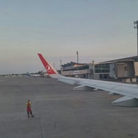 Photo taken at Turkish Airlines Flight TK460 by Стас Л. on 6/23/2016
