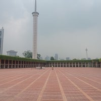 Photo taken at Masjid Istiqlal by Abi H. on 11/3/2023
