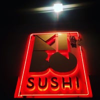 Photo taken at Kibo Sushi by Rodrigo S. on 5/28/2017