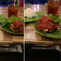 Review Ayam Penyet & Ari Bakso