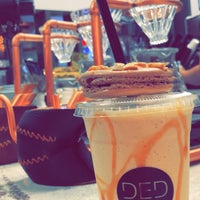 Photo taken at DED Cafe by Close on 8/25/2018