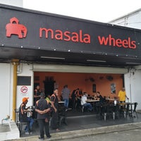 Masala wheels