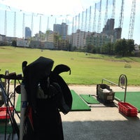 Photo taken at Pro-am Driving Range by Angkoon S. on 12/12/2015