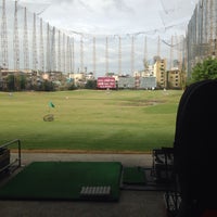 Photo taken at Pro-am Driving Range by Angkoon S. on 5/23/2015
