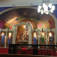 Foto tomada en Annunciation Greek Orthodox Church  por Amy D. el 6/1/2013