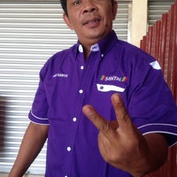 Gerai Mus No 5 Persimpangan Kawasan Perindustrian Pagoh