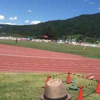 あいづ陸上競技場 1 Tip あいづ陸上競技場 1 Tip
