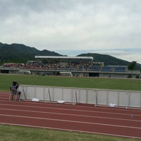 あいづ陸上競技場 1つのtip あいづ陸上競技場 1つのtip