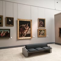 Photo taken at Musée des Beaux-Arts by Diego R. on 4/12/2019