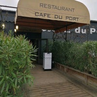 Photo taken at Le café du Port by Diego R. on 12/7/2019