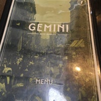 Photo taken at Gemini by Roch on 1/9/2016