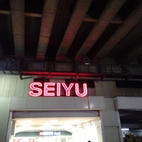 Photo taken at Seiyu by ほんよわ on 11/16/2021