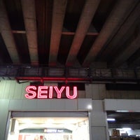 Photo taken at Seiyu by ほんよわ on 11/18/2021
