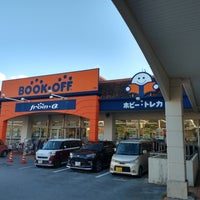 Photo taken at ブックオフ 那覇小禄店 by ほんよわ on 1/17/2024