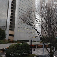Photo taken at Shinjuku NS Building by ほんよわ on 1/10/2024