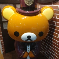 Photo taken at Rilakkuma Store by ほんよわ on 8/14/2023