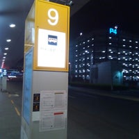 Photo taken at Bus Stop 9 by ほんよわ on 3/18/2020