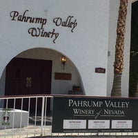 6/18/2016에 Herman (JJ) B.님이 Pahrump Valley Winery and Symphony Restaurant에서 찍은 사진