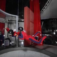 Photo taken at iFly Dubai by Jarvithom B. on 8/29/2018