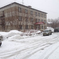 Photo taken at Геолог by Евгений И. on 3/28/2013