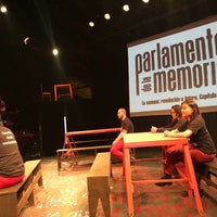 Photo taken at Coordinacion Nacional De Teatro by Gabriel G. on 9/4/2018