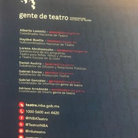 Photo taken at Coordinacion Nacional De Teatro by Gabriel G. on 8/16/2018