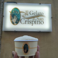 Photo taken at Il Gelato di San Crispino by Aix A. on 7/10/2019