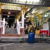 Photo taken at Wat Lat Bua Khao by Kanlayarat J. on 3/29/2022