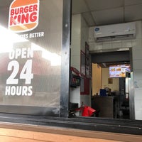 Photo taken at Burger King by Kanlayarat J. on 11/16/2021
