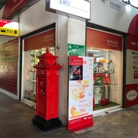 Photo taken at Ramkhamhaeng Post Office by Kanlayarat J. on 3/31/2023