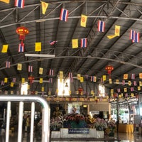 Photo taken at Wat Lat Bua Khao by Kanlayarat J. on 3/24/2023