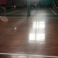 Photo taken at Tavimook Badminton by Kanlayarat J. on 3/6/2019