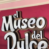 Снимок сделан в El Museo del Dulce пользователем Ursula S. 3/26/2017