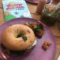 Photo taken at Viva Bagels by Ursula S. on 4/13/2019