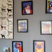Photo taken at Dogtowne Grooming by Michael O. on 12/7/2022